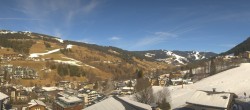 Archiv Foto Webcam Hinterglemm: Hotel Talblick 11:00