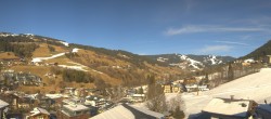 Archiv Foto Webcam Hinterglemm: Hotel Talblick 13:00