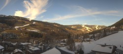 Archived image Webcam Hotel Talblick View 16:00