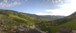 Archived image Webcam Hotel Talblick View 02:00