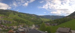 Archived image Webcam Hotel Talblick View 04:00