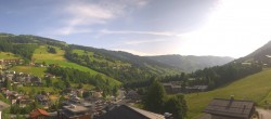 Archiv Foto Webcam Hinterglemm: Hotel Talblick 07:00