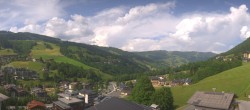 Archiv Foto Webcam Hinterglemm: Hotel Talblick 15:00