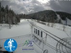 Archived image Webcam Cross Country Skiing Center Notschrei 13:00