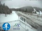 Archived image Webcam Cross Country Skiing Center Notschrei 05:00