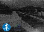 Archived image Webcam Cross Country Skiing Center Notschrei 23:00
