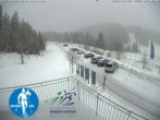 Archived image Webcam Cross Country Skiing Center Notschrei 06:00