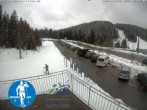 Archived image Webcam Cross Country Skiing Center Notschrei 11:00