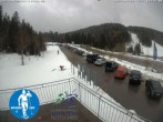 Archived image Webcam Cross Country Skiing Center Notschrei 15:00
