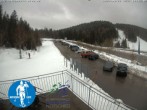 Archived image Webcam Cross Country Skiing Center Notschrei 17:00