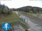 Archived image Webcam Cross Country Skiing Center Notschrei 09:00