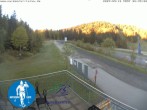Archived image Webcam Cross Country Skiing Center Notschrei 05:00