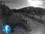 Archived image Webcam Cross Country Skiing Center Notschrei 23:00