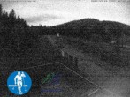 Archived image Webcam Cross Country Skiing Center Notschrei 03:00
