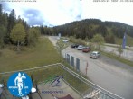 Archived image Webcam Cross Country Skiing Center Notschrei 13:00
