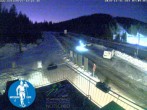 Archived image Webcam Cross Country Skiing Center Notschrei 07:00