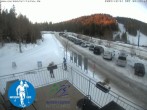 Archived image Webcam Cross Country Skiing Center Notschrei 08:00