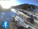 Archived image Webcam Cross Country Skiing Center Notschrei 10:00