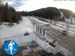 Archiv Foto Webcam Loipenzentrum Notschrei 15:00