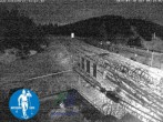 Archived image Webcam Cross Country Skiing Center Notschrei 05:00