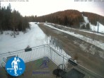 Archived image Webcam Cross Country Skiing Center Notschrei 05:00