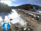 Archived image Webcam Cross Country Skiing Center Notschrei 09:00