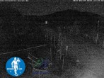 Archiv Foto Webcam Loipenzentrum Notschrei 21:00
