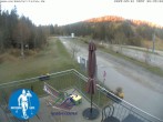 Archiv Foto Webcam Loipenzentrum Notschrei 05:00