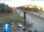 Archiv Foto Webcam Loipenzentrum Notschrei 06:00