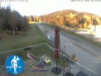 Archiv Foto Webcam Loipenzentrum Notschrei 07:00
