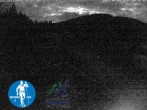 Archiv Foto Webcam Loipenzentrum Notschrei 23:00