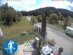 Archived image Webcam Cross Country Skiing Center Notschrei 13:00