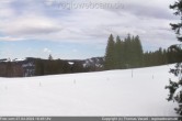 Archived image Webcam Cross Country track Stuebenwasenspur, mount Notschrei 17:00