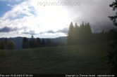 Archived image Webcam Cross Country track Stuebenwasenspur, mount Notschrei 06:00