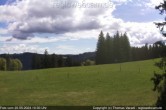 Archived image Webcam Cross Country track Stuebenwasenspur, mount Notschrei 09:00