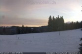 Archiv Foto Webcam Notschrei: Loipe Stübenwasen 07:00