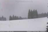 Archiv Foto Webcam Notschrei: Loipe Stübenwasen 13:00