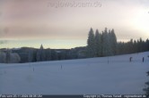 Archiv Foto Webcam Notschrei: Loipe Stübenwasen 08:00