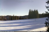 Archiv Foto Webcam Notschrei: Loipe Stübenwasen 09:00