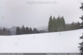 Archived image Webcam Cross Country track Stuebenwasenspur, mount Notschrei 09:00