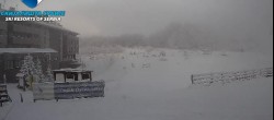 Archived image Webcam base-station Jabučko ravnište 07:00