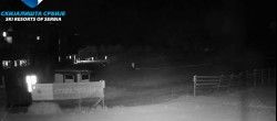 Archiv Foto Webcam Talstation Jabučko ravnište 00:00