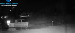 Archiv Foto Webcam Talstation Jabučko ravnište 02:00