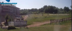 Archiv Foto Webcam Talstation Jabučko ravnište 16:00