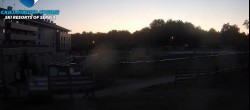 Archiv Foto Webcam Talstation Jabučko ravnište 20:00