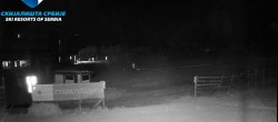 Archived image Webcam base-station Jabučko ravnište 02:00