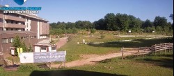 Archived image Webcam base-station Jabučko ravnište 07:00