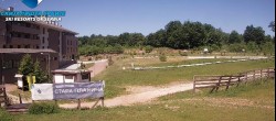 Archived image Webcam base-station Jabučko ravnište 10:00