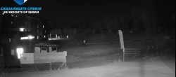 Archiv Foto Webcam Talstation Jabučko ravnište 00:00
