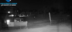 Archiv Foto Webcam Talstation Jabučko ravnište 02:00